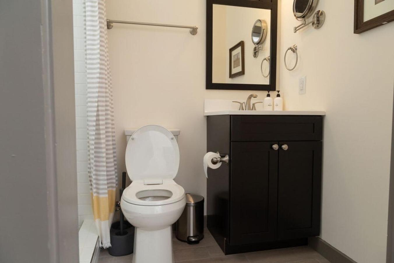 Luxury Multi-Unit Historic Building Near Downtown Apartment โรอาโนก ภายนอก รูปภาพ
